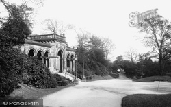 Avenham Park 1898, Preston