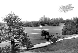 Avenham Park 1903, Preston