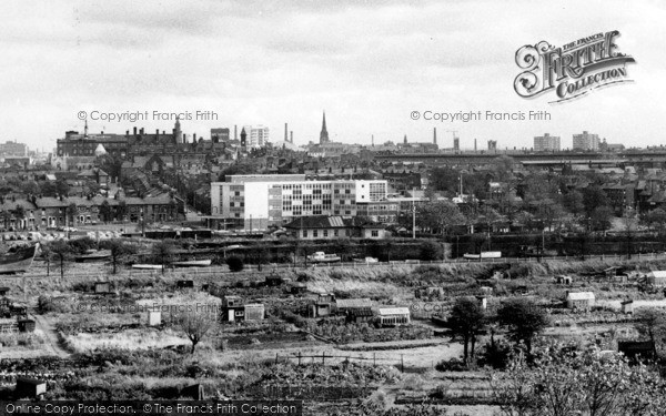 Photo of Preston, c.1965