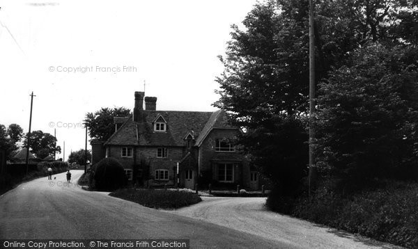 Photo of Preston Candover, The Old Vicarage c.1960