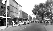 Cheapside c.1960, Preston