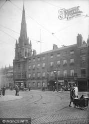 Church Street 1929, Preston