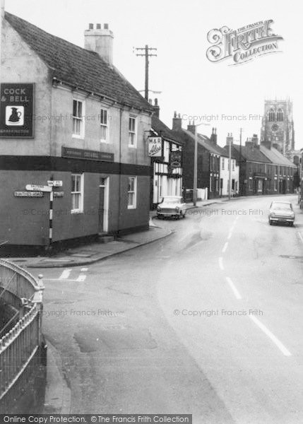 Photo of Preston, Cock And Bell c.1960