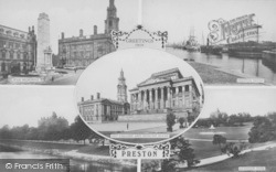 Composite c.1900, Preston