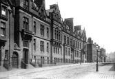 County Hall 1894, Preston