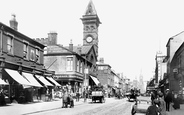 Fishergate 1903, Preston