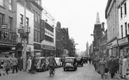 Fishergate 1952, Preston