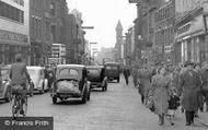 Fishergate 1952, Preston