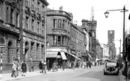 Fishergate c.1955, Preston