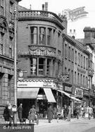 Fishergate c.1955, Preston