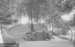 Frenchwood Park 1924, Preston