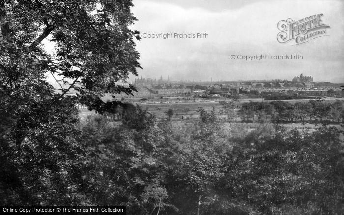 Photo of Preston, From Penwortham Hill 1926