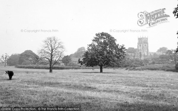 Photo of Preston, General View c.1965