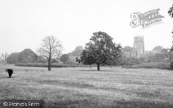 General View c.1965, Preston