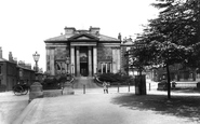 Harris Institute 1903, Preston