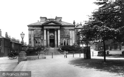 Harris Institute 1903, Preston