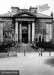 Harris Institute 1903, Preston