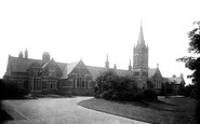 Preston, Harris Orphanage 1893
