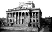 Preston, Harris Public Library and Museum 1893