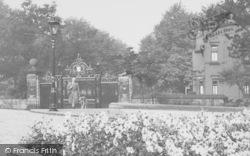Haslam Park c.1955, Preston