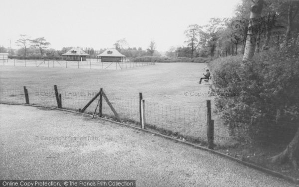 Photo of Preston, Haslam Park c.1965