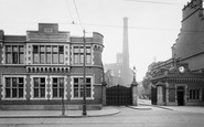 Preston, Horrockses, Crewdson & Co Ltd, Stanley Street 1913