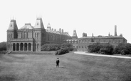 Infirmary 1894, Preston