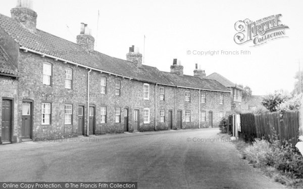 Photo of Preston, Kirk Road c.1955