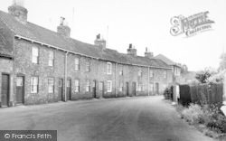 Kirk Road c.1955, Preston