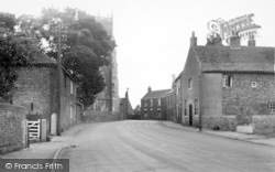 Main Street c.1955, Preston