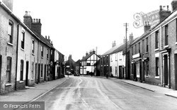 Main Street c.1955, Preston