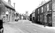 Main Street c.1960, Preston