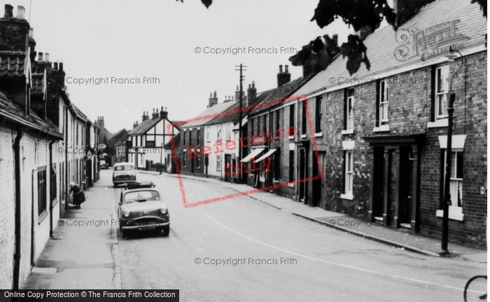 Photo of Preston, Main Street c.1960