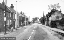 Main Street c.1965, Preston