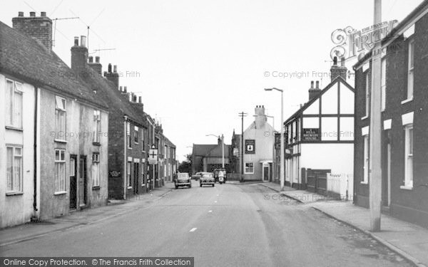 Photo of Preston, Main Street c.1965