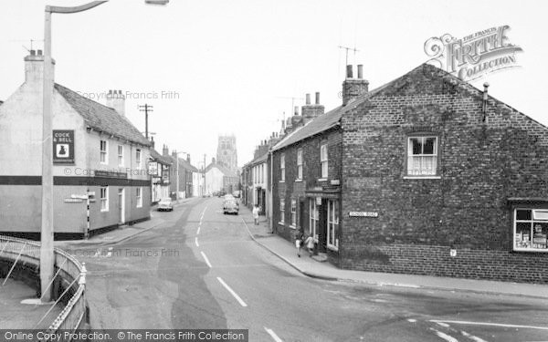 Photo of Preston, Main Street c.1965
