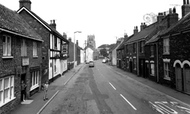 Main Street c.1965, Preston