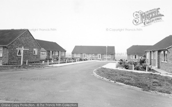 Photo of Preston, Marshall Avenue c.1965