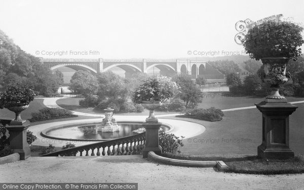 Photo of Preston, Miller Park 1893