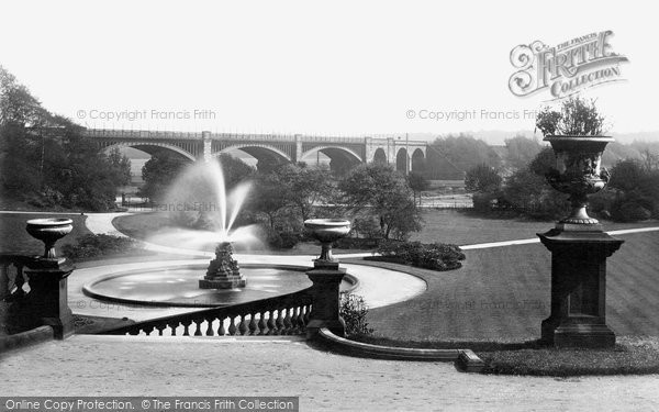 Photo of Preston, Miller Park 1898