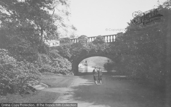 Photo of Preston, Miller Park 1925