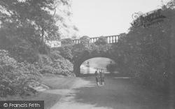 Miller Park 1925, Preston