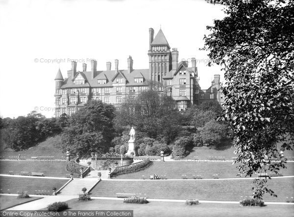 Photo of Preston, Miller Park 1925