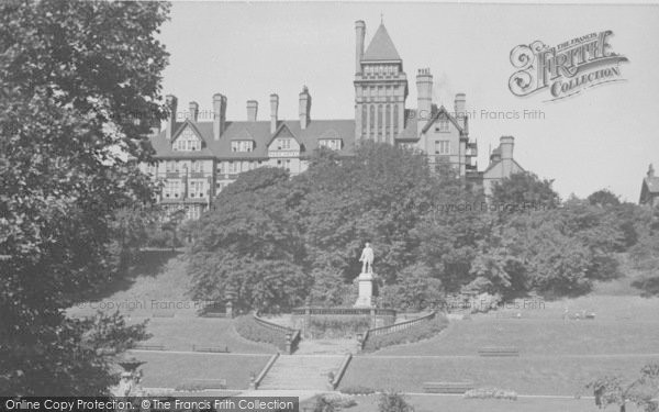 Photo of Preston, Miller Park c.1955