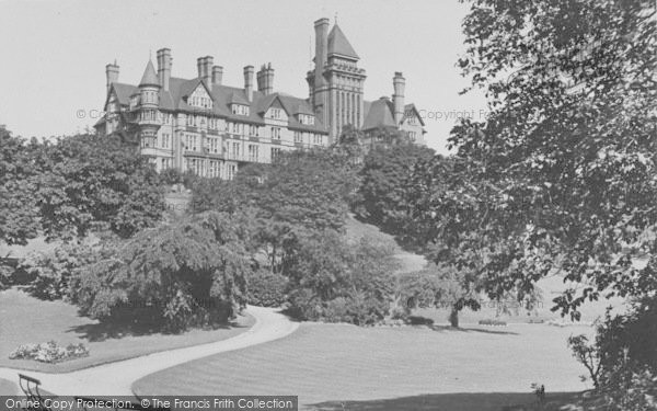 Photo of Preston, Miller Park c.1955