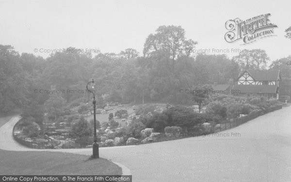Photo of Preston, Miller Park c.1960