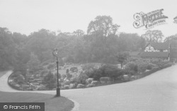 Miller Park c.1960, Preston