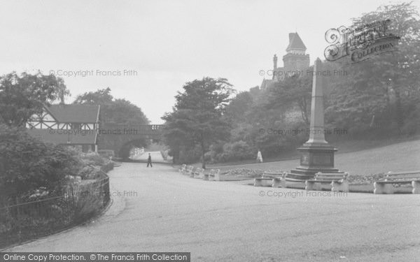 Photo of Preston, Miller Park c.1960