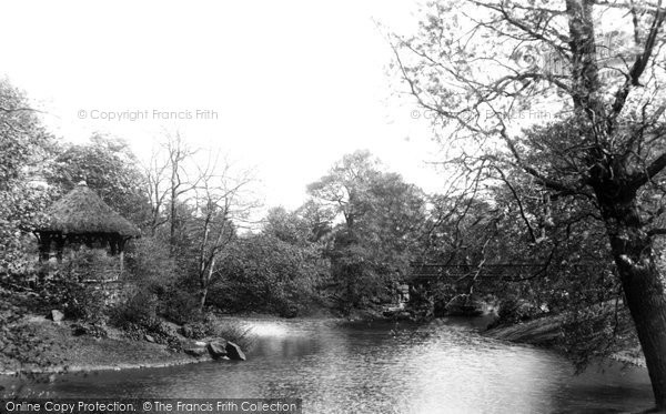 Photo of Preston, Moor Park 1898