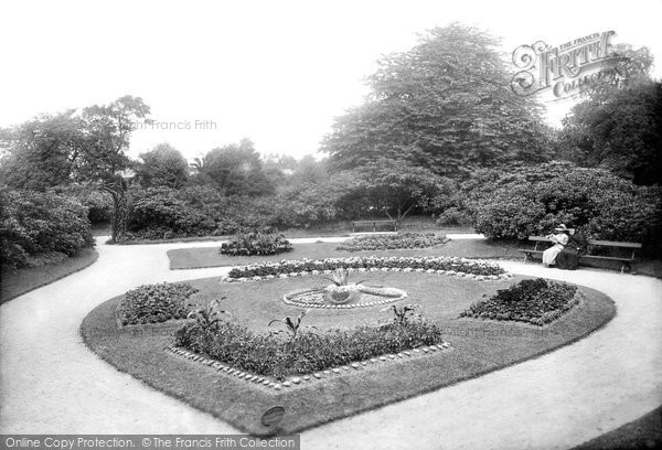 Photo of Preston, Moor Park 1913